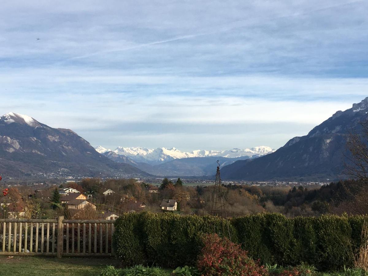 Logement Tout Confort Au Coeur De La Haute-Savoie - Le Barycentre La Roche-sur-Foron Exterior foto