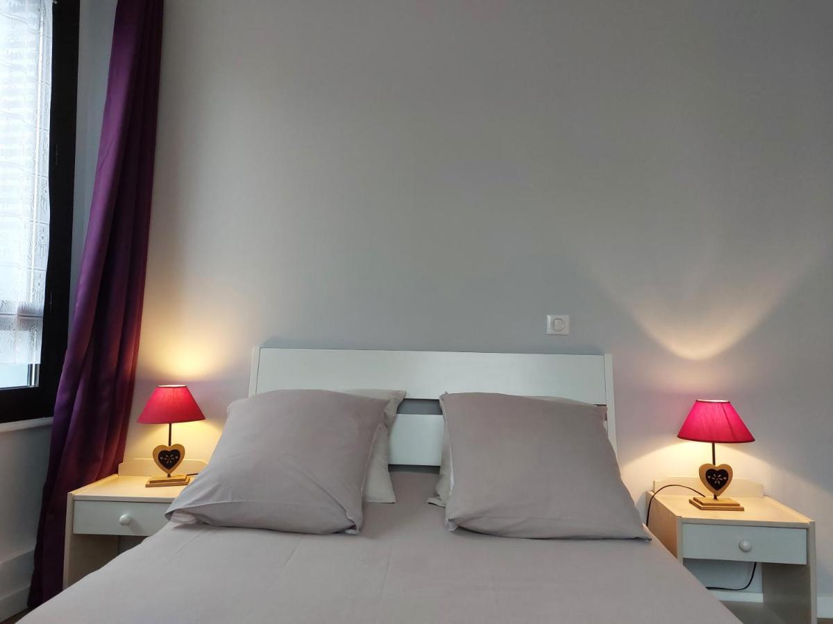 Logement Tout Confort Au Coeur De La Haute-Savoie - Le Barycentre La Roche-sur-Foron Exterior foto