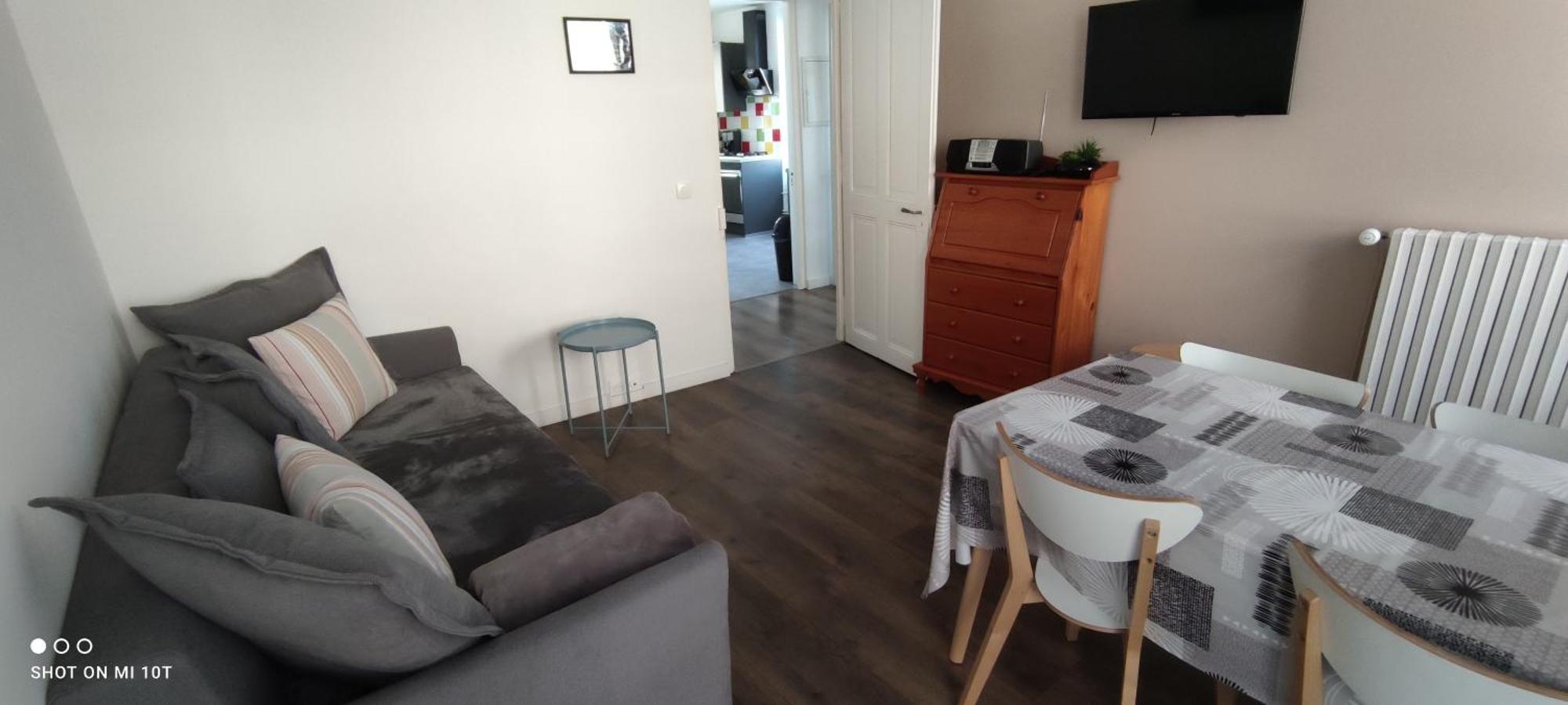 Logement Tout Confort Au Coeur De La Haute-Savoie - Le Barycentre La Roche-sur-Foron Exterior foto